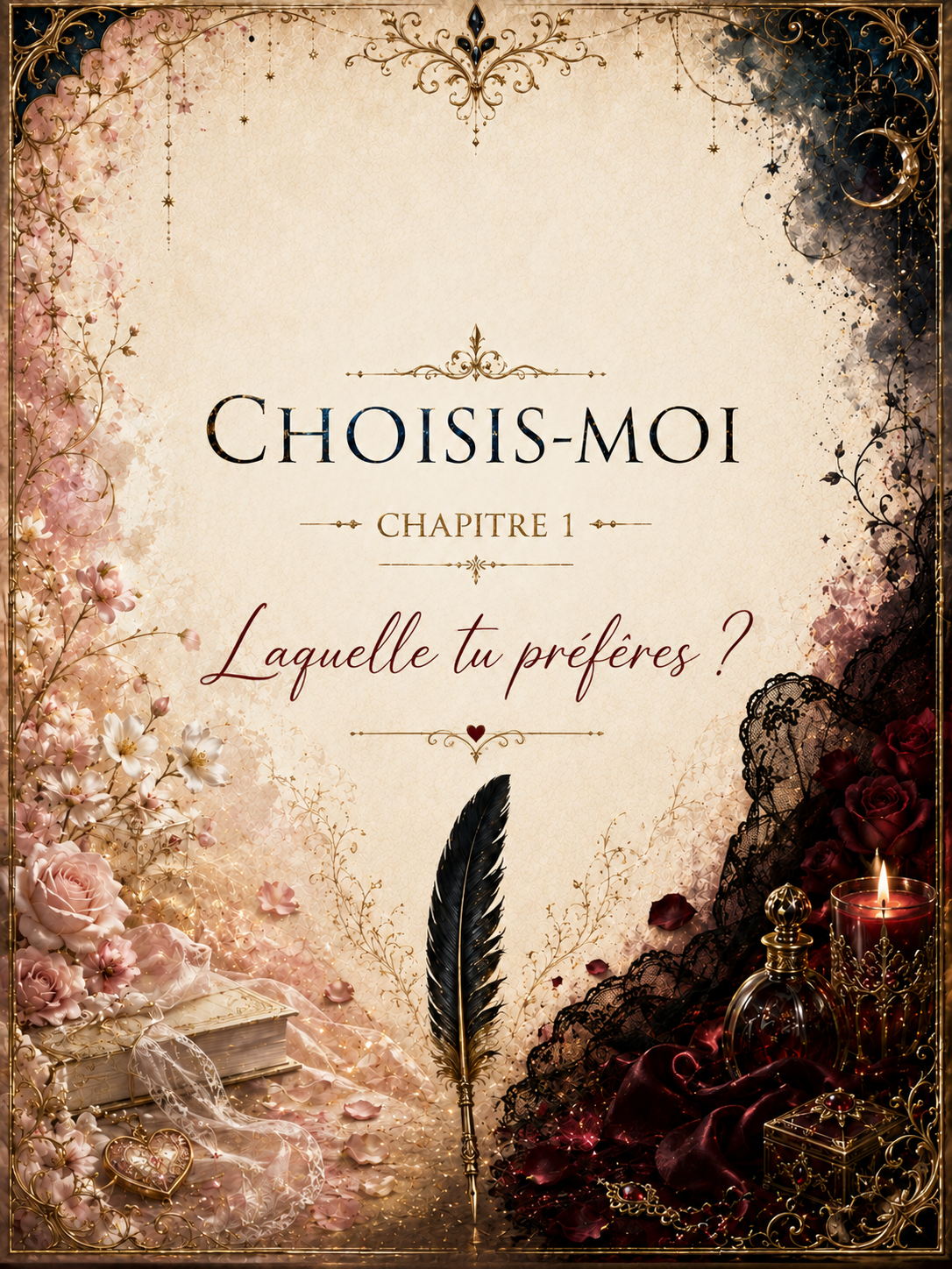 Choisis-moi — Chapitre 1