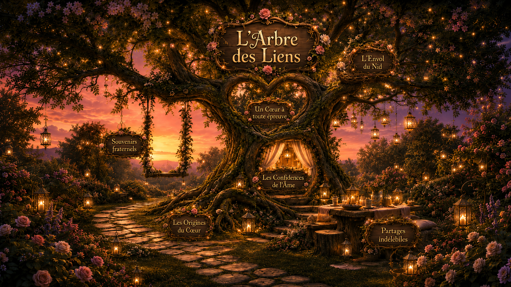 L'Arbre des Liens