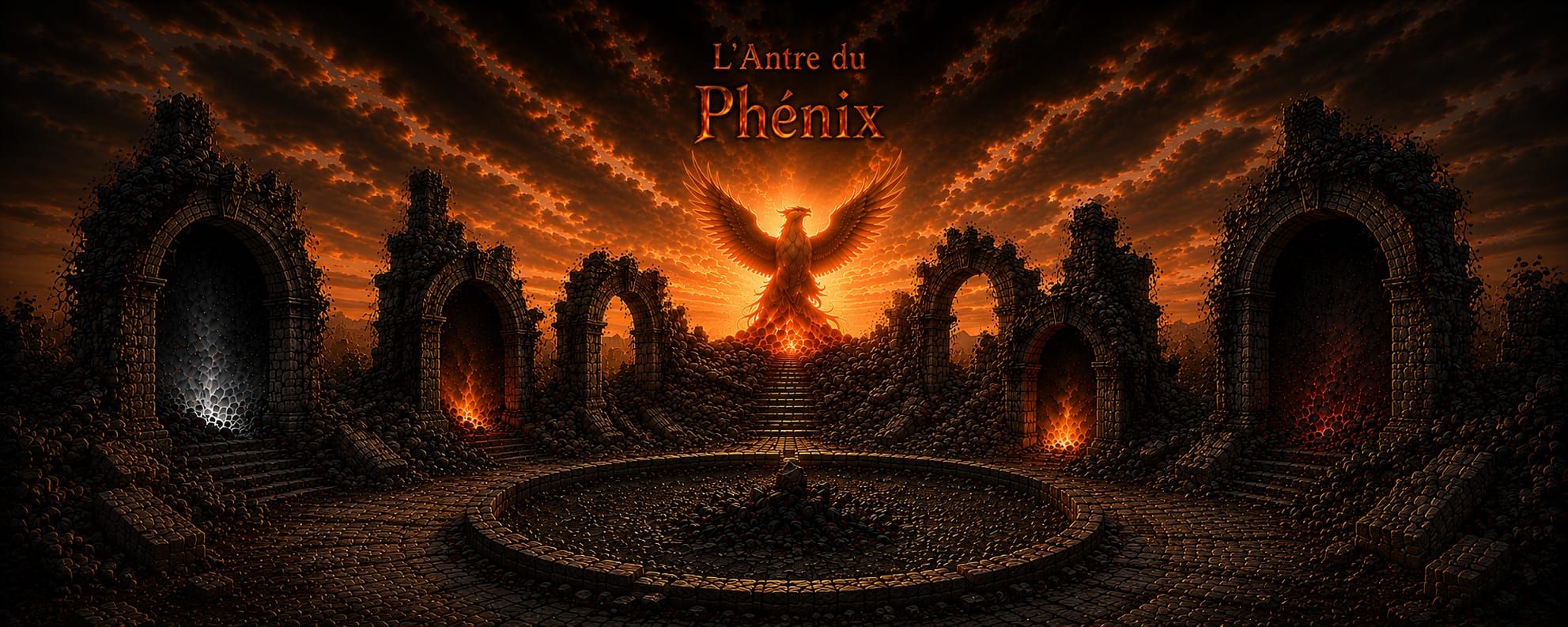 L’Antre du Phénix